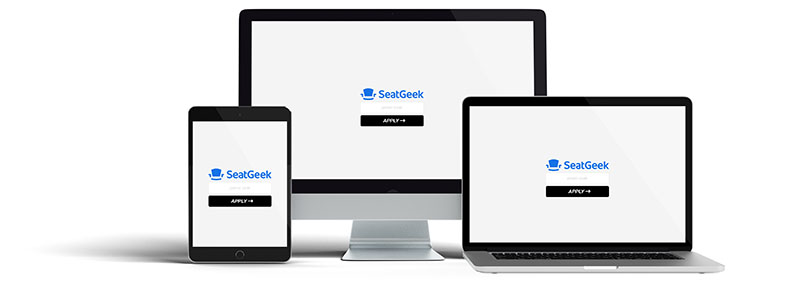 SeatGeek: Get 15% off tickets on SeatGeek