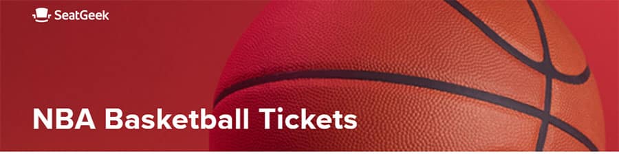 seatgeek nba ticket sales and coupons