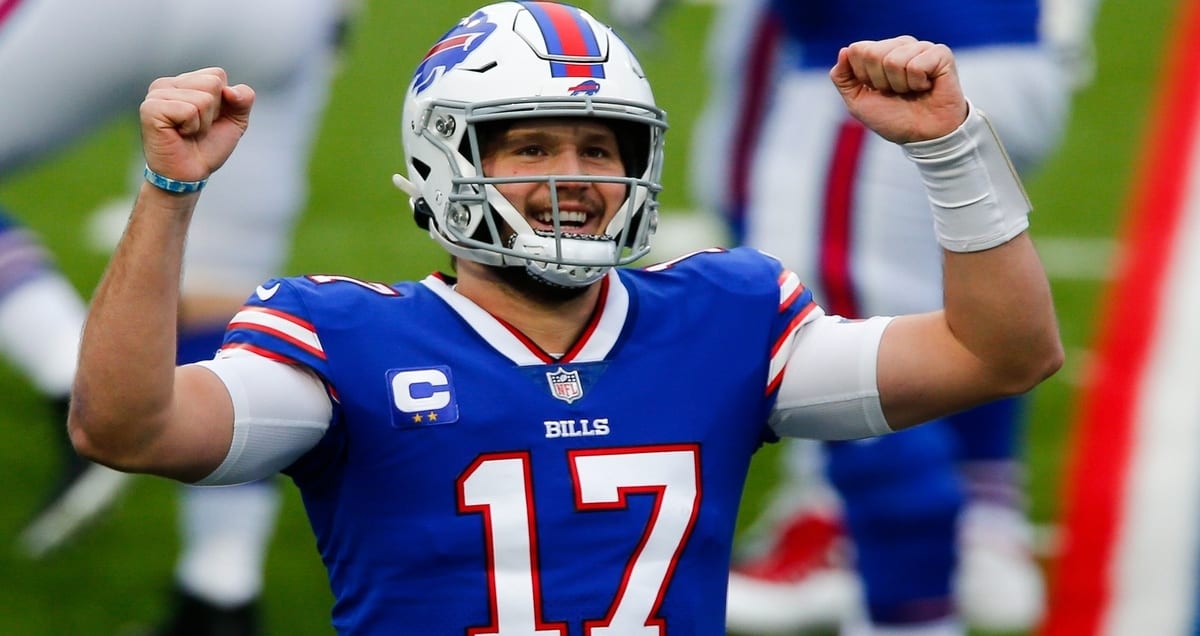 Fantasy QB Rankings for the 2022 NFL Season - Hello Rookie