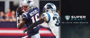SuperDraft NFL Week 7 Picks and Lineup strategy
