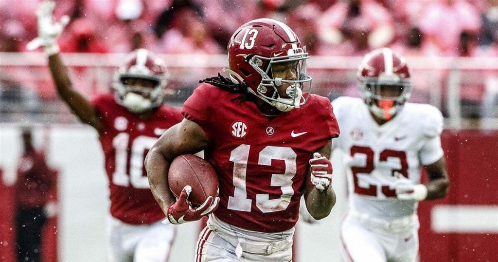 Top Fantasy College Football Players in 2022