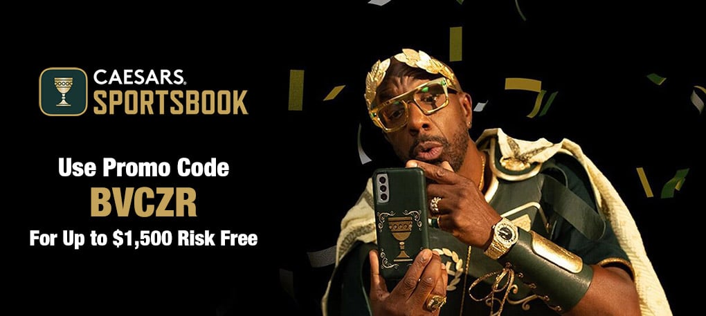 Caesars Sportsbook Promo Code Offer