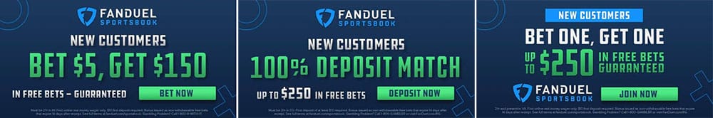 FanDuel Promo Code - Best New Bonus Offer for October