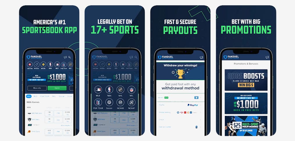 FanDuel Offer Rating and Review