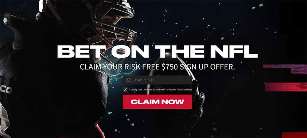 Tipico Promo Code Offer