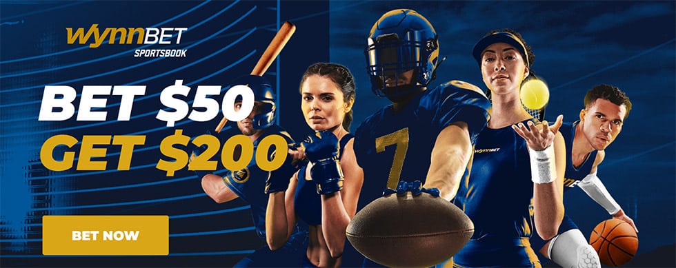WynnBet Sportsbook Bonus Code Offer