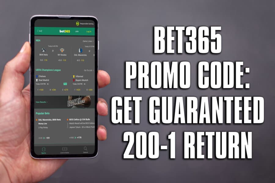 Bet365 HR2