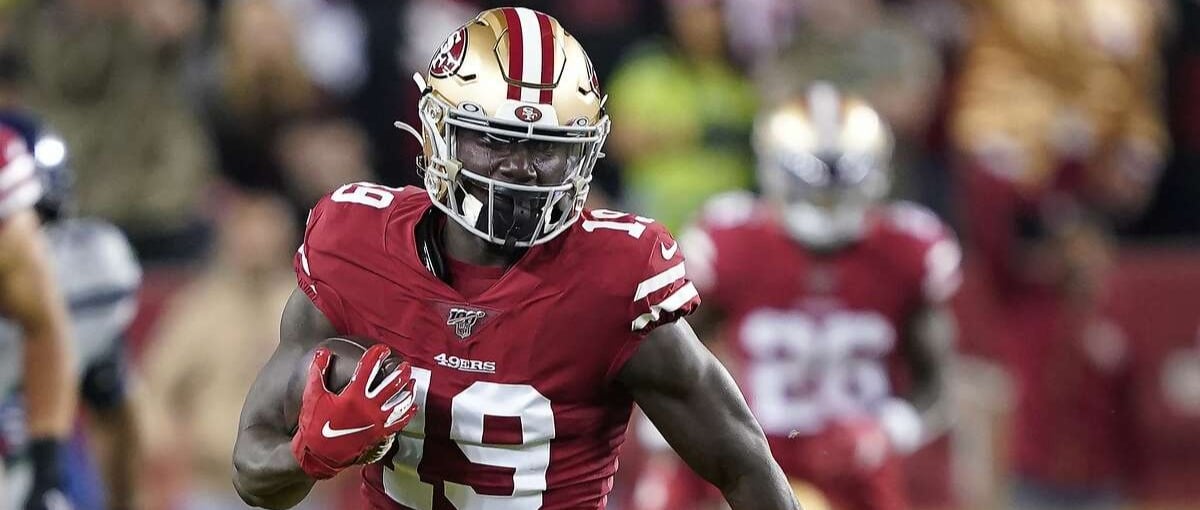 Deebo Samuel, George Kittle, Russell Wilson Most Popular NFL Player Prop  Bets for 49ers vs. Broncos on SNF