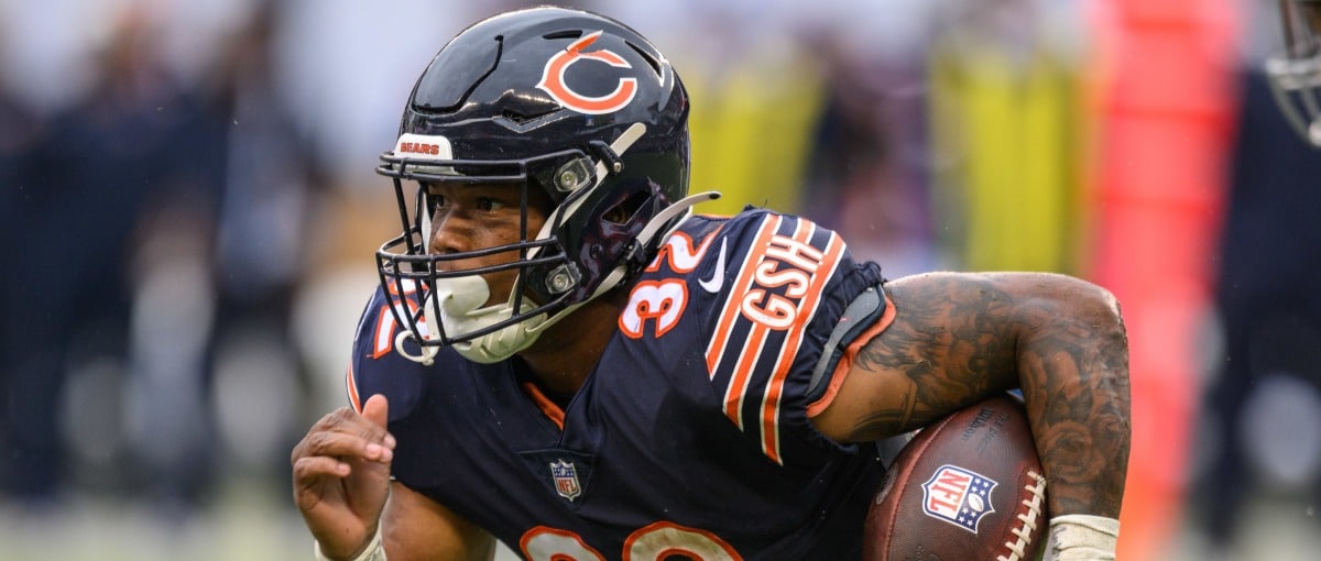 Bears at Packers 4 Player Prop Bets for Sunday Night Football