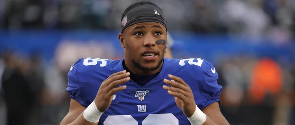 Cowboys at Giants - 3 Player Prop Bets for Monday Night Football