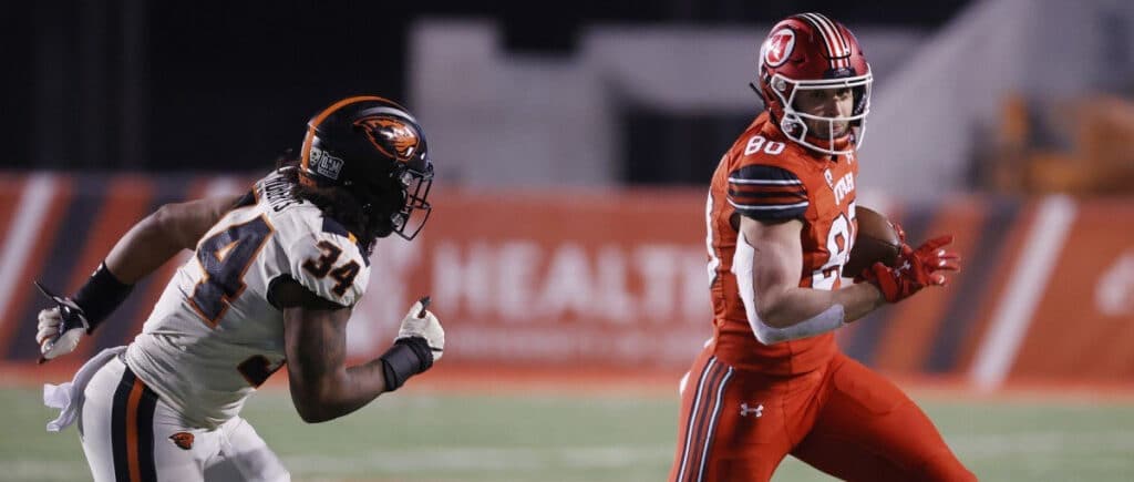 Week 3 College Football - 4 Player Props With Value