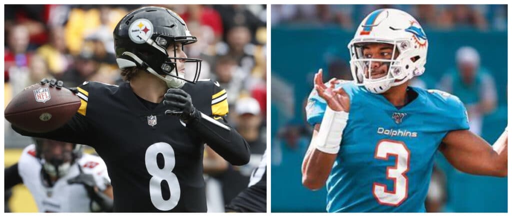 Steelers at Dolphins 2 Best Bets for Sunday Night Football