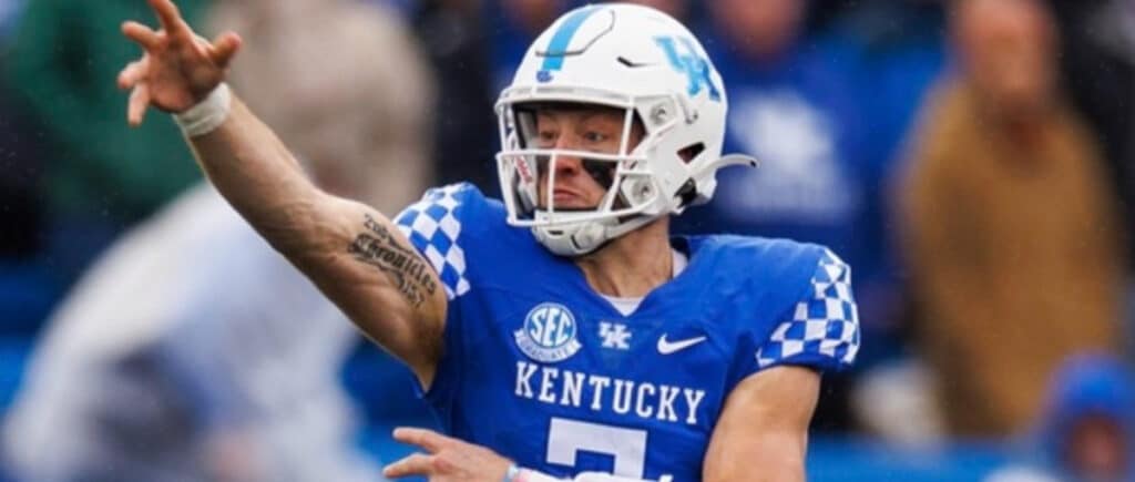 3 College Football Player Prop Bets for Week 12