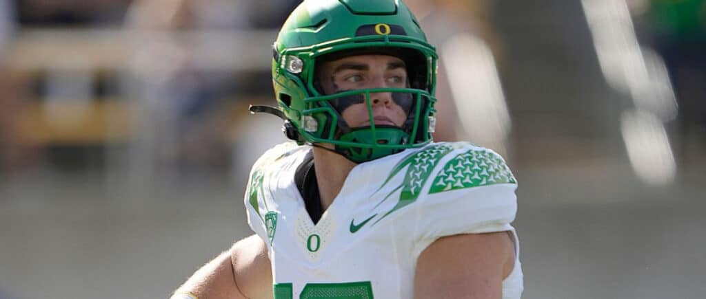 3 College Football Player Props for Week 10