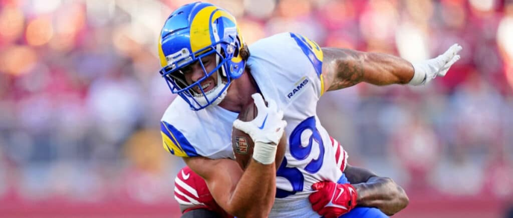 4 Player Prop Bets for NFL Week 11