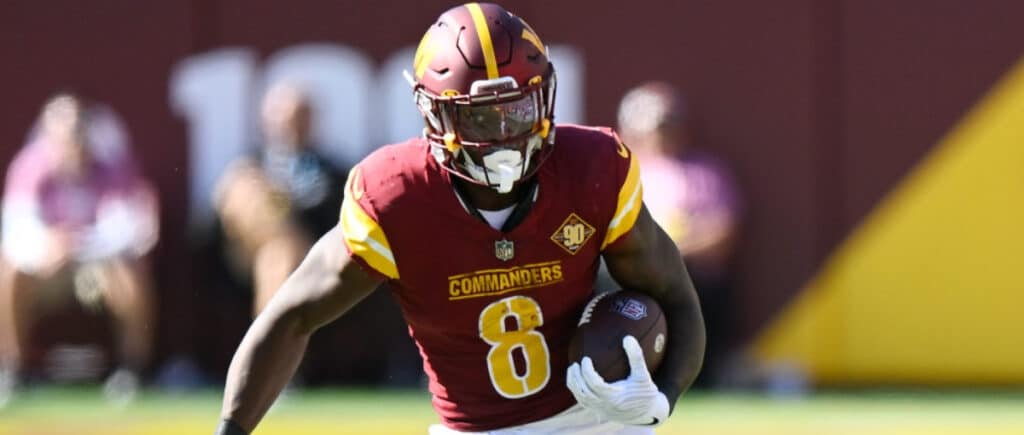 Our DraftKings Millionaire Maker Lineup for NFL Week 11