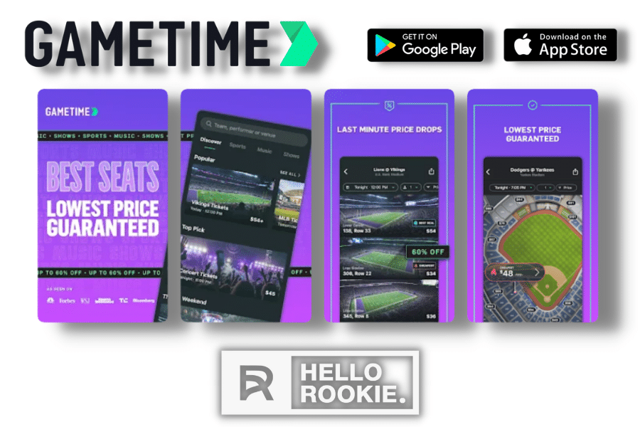 GameTime App