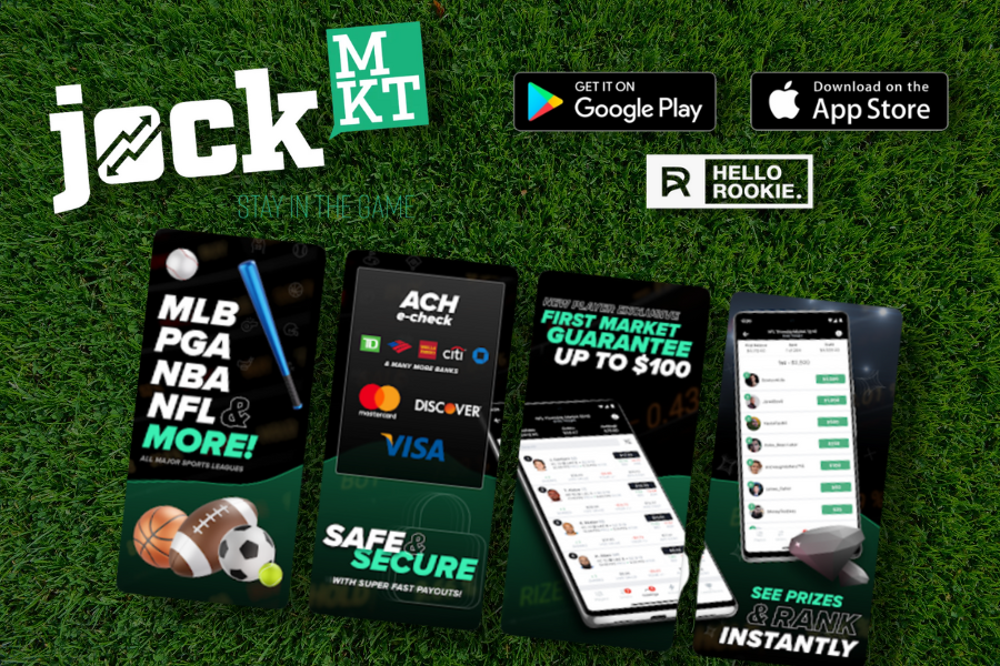 Jock MKT App