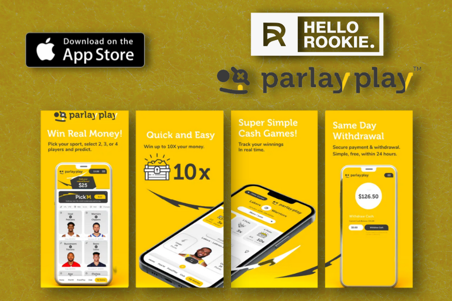 ParlayPlay App on App Store