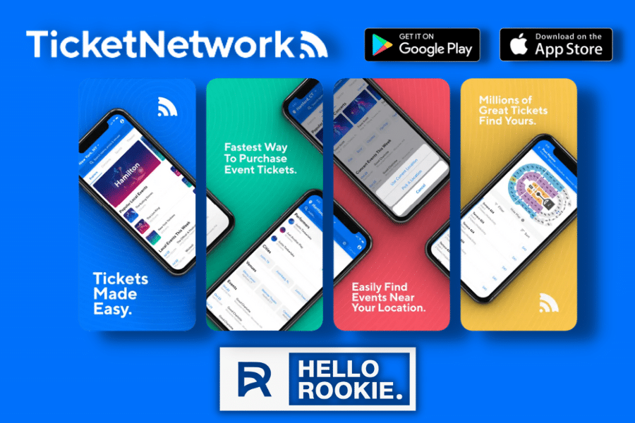 TicketNetwork App on the App Store