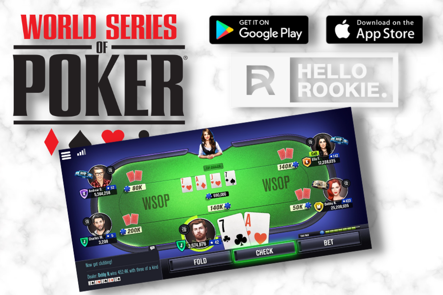 WSOP Promo Code Get the Latest WSOP Bonus in June!