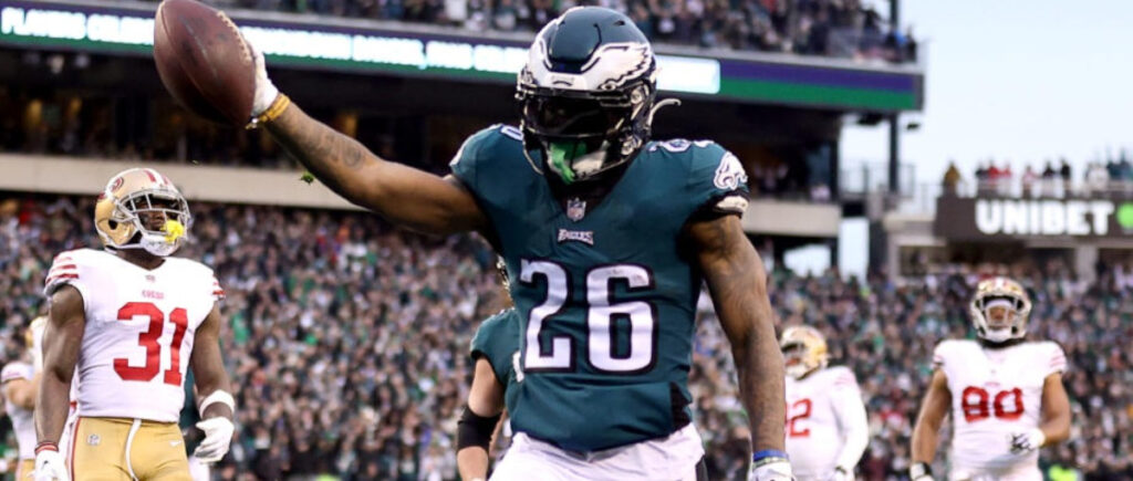4 Reasons to Bet the Eagles in Super Bowl LVII