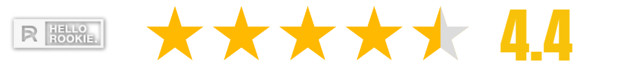 4.4 Star Rating HR