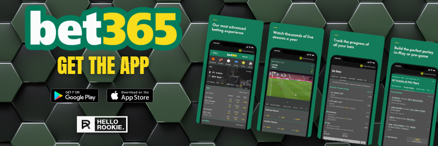 Bet365 App HR