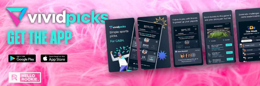 Get the Vivid Picks App HR