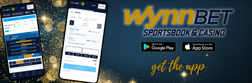 Get the WynnBet App