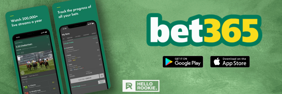 HR Bet365 App