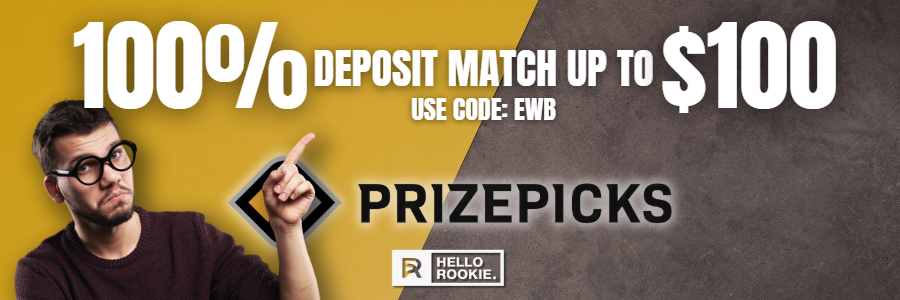 HR PrizePicks 100 Deposit Match