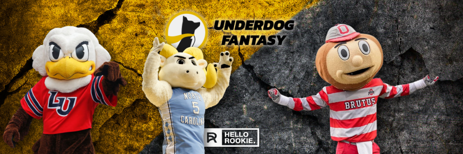 HR Underdog Fantasy College Sports