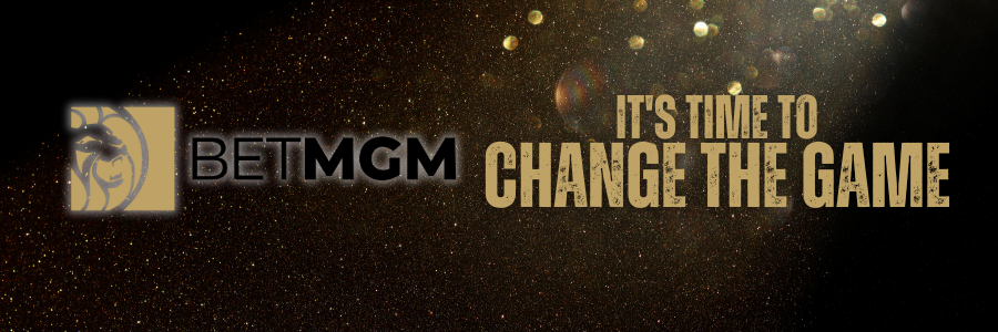 BetMGM Its Time to Change the Game