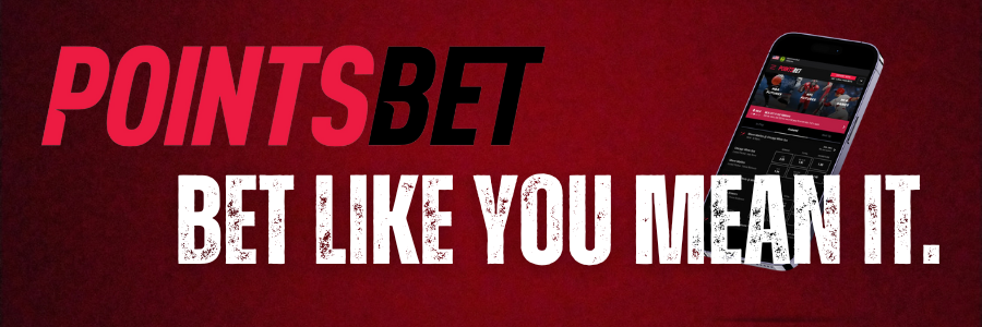 PointsBet Bet Like You Mean It