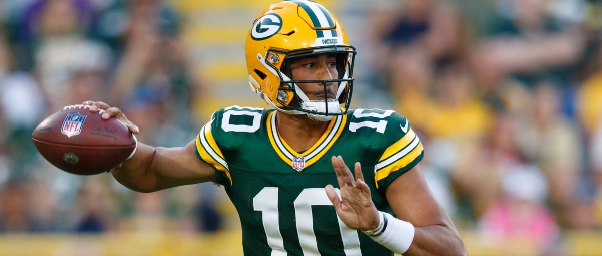 3 best prop bets for Chicago Bears at Packers in Week 2