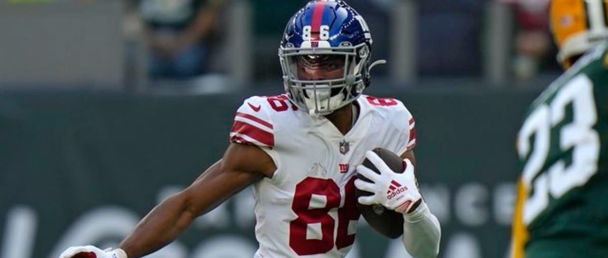 Best Player Prop Bets for Giants at 49ers