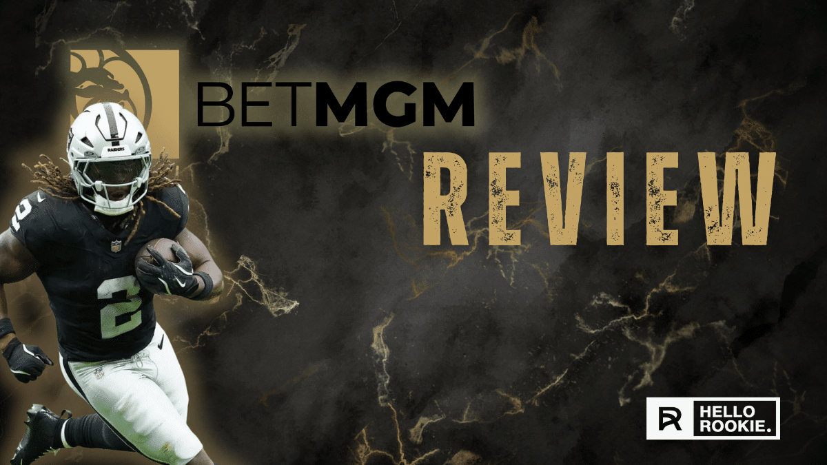 BetMGM Review on HR