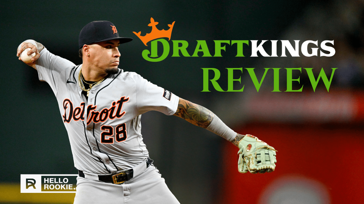 DraftKings Sportsbook Review