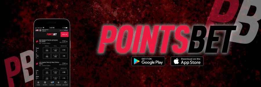 PointsBet Mobile App