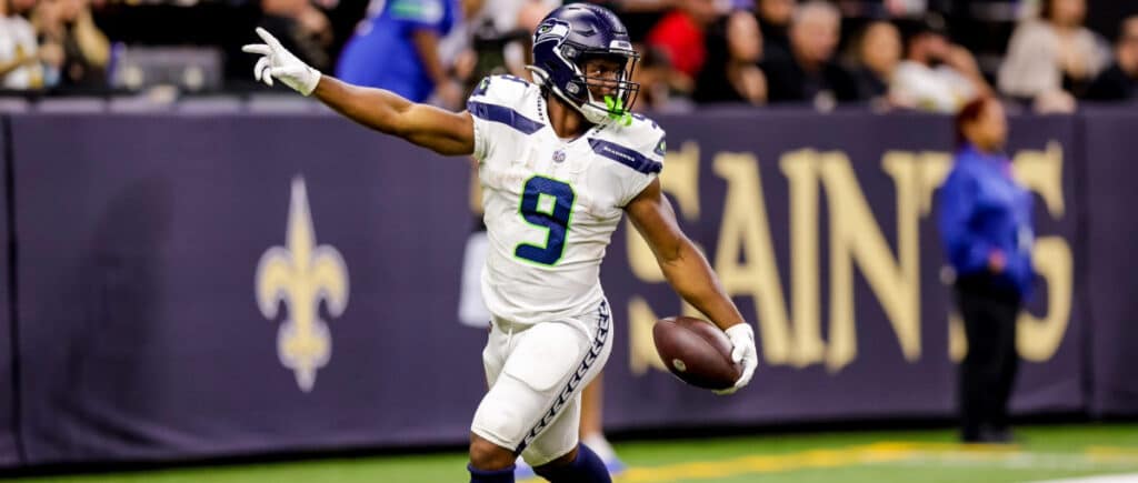 Seahawks at Giants Best Player Prop Bets for MNF