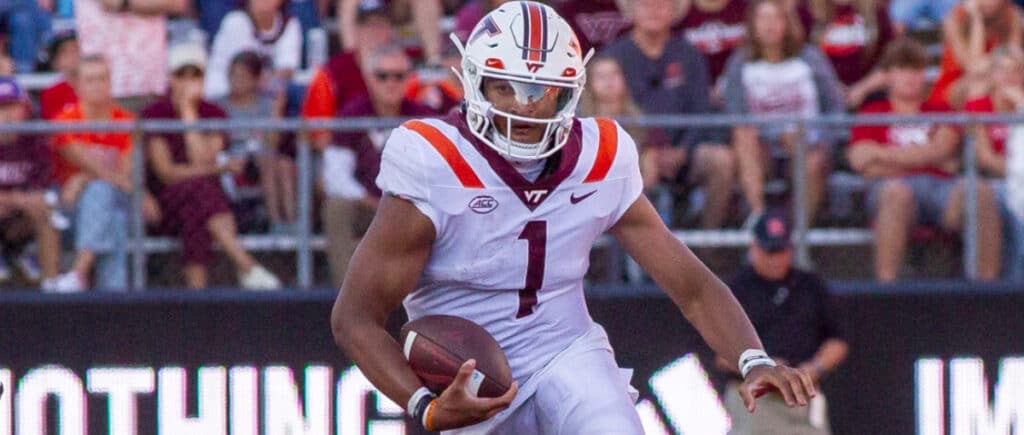 2 College Football Best Bets for Thursday, October 26