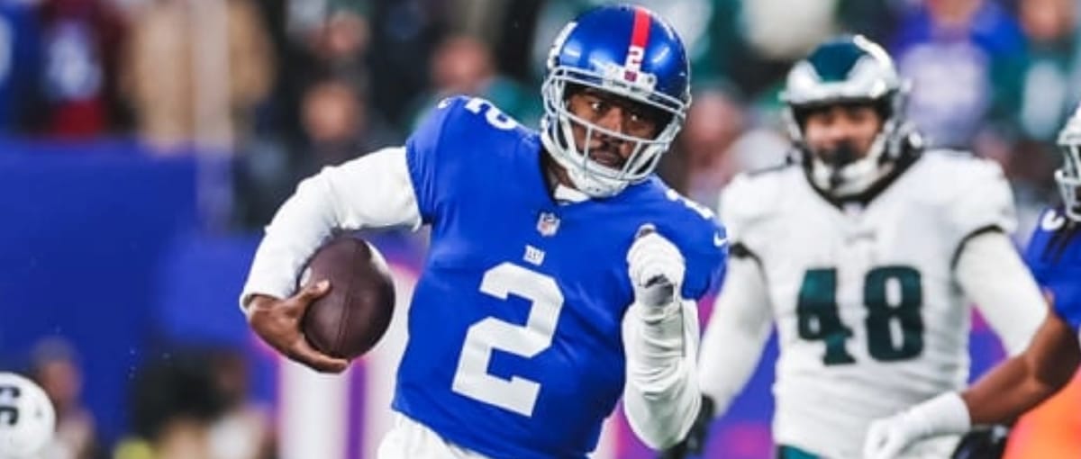 Best Bets for NFL Week 8 Ride The G-Men