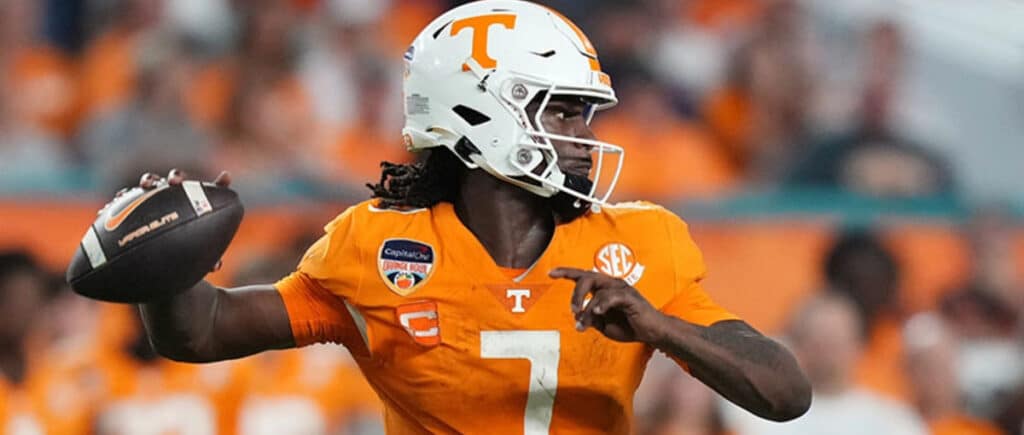 Best Player Prop Bets for CFB Week 8