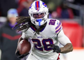 Bucs vs Bills Best Props for Thursday Night Football