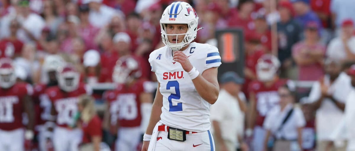 CFB Friday 2 Best Bets for SMU at Temple