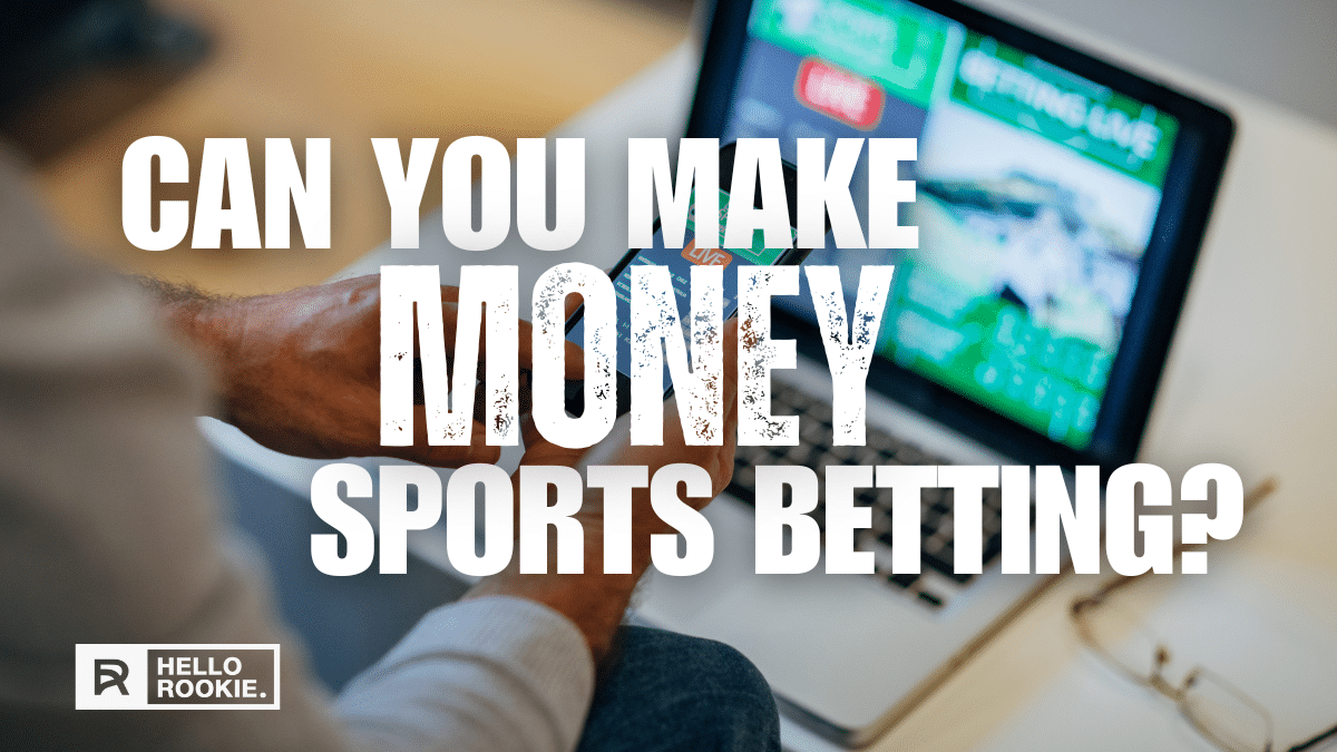 Can You Really Make Money Sports Betting? An In-Depth Look