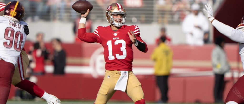 Cowboys at 49ers Best Player Props for SNF