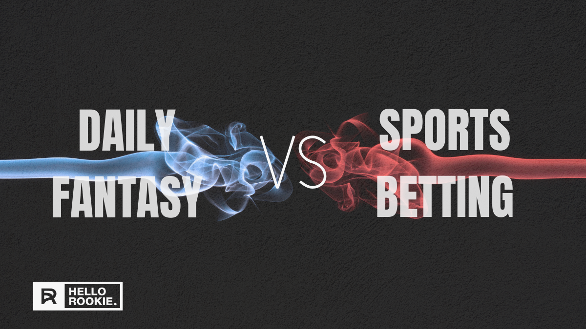 DFS vs Sports Betting: Which One is Right for You?