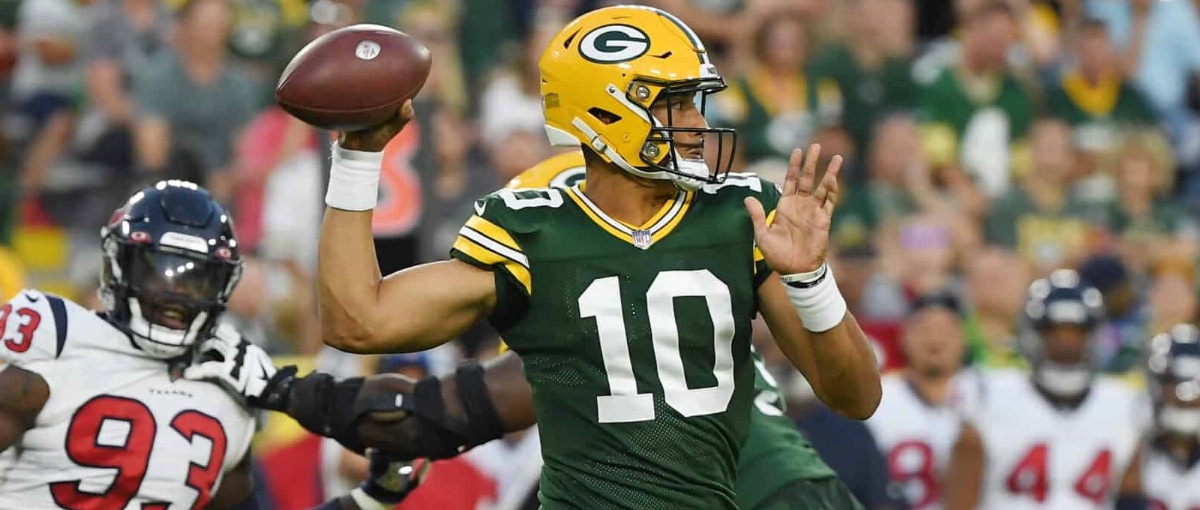 Packers vs. Bears Sunday Night Football Prop Bet: A.J. Dillon Runs